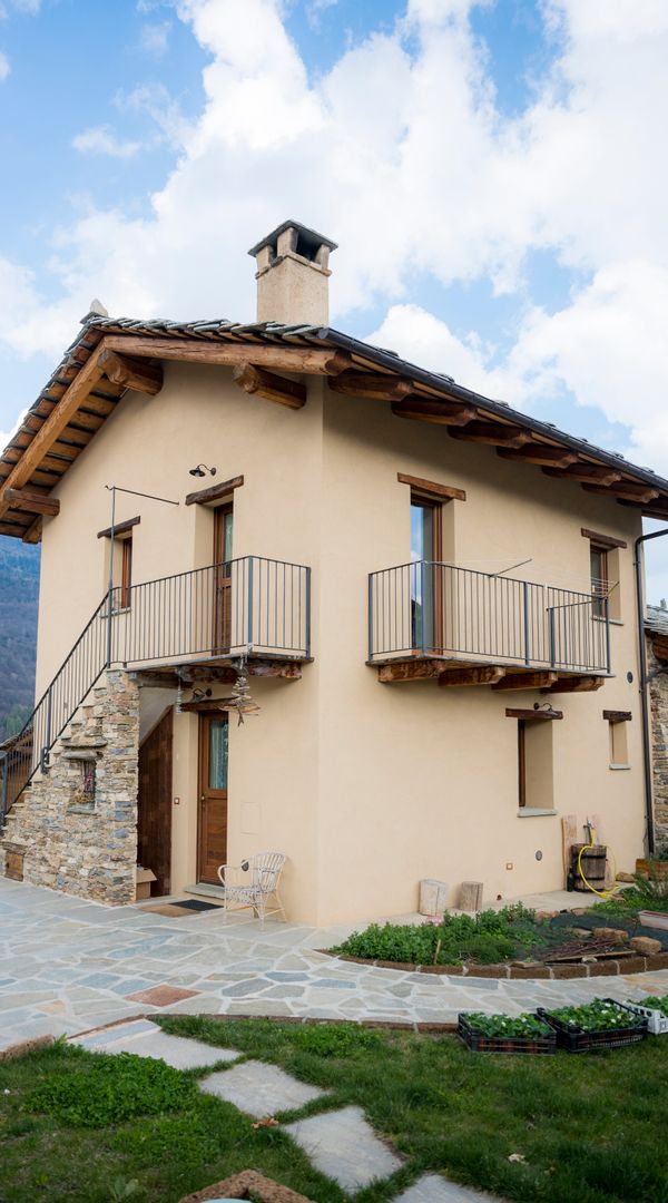 La maison de Andrea