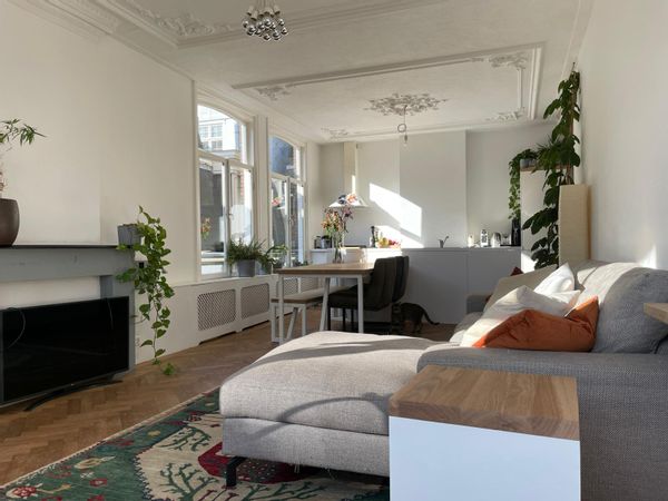 La maison de Afsana