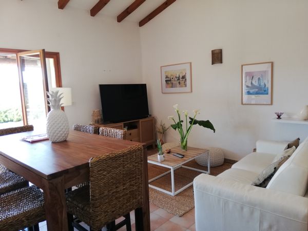 Mini villa: détente plage et Golf à Santa Giulia