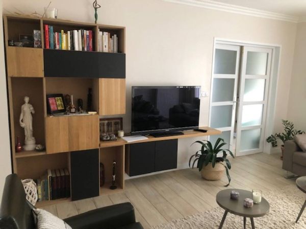 Caroline’s house