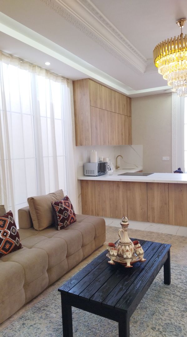 "Coup de Coeur" "2 chambres" " Matelas haut de gamme Emma" " 2 sdb" Terrasse 20 m2 dans le logement