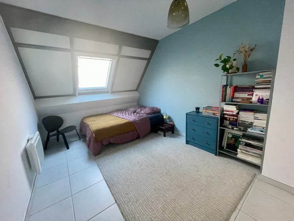 Chambre privée à Marseille