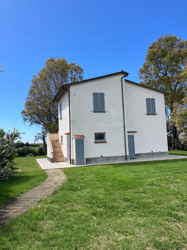 La maison de Giulia