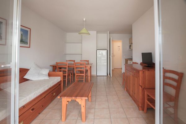 L'appartement de Marie-Laure
