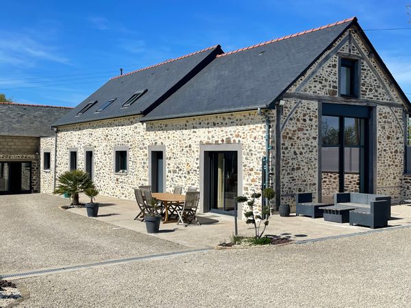 Une ou deux chambres disponibles