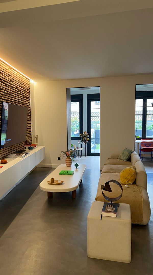 La maison de Eder
