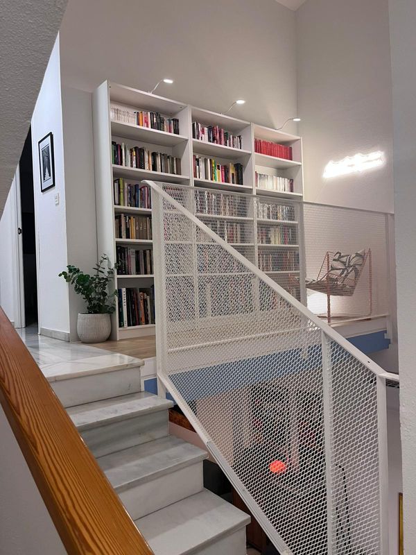 La maison de JAVIER