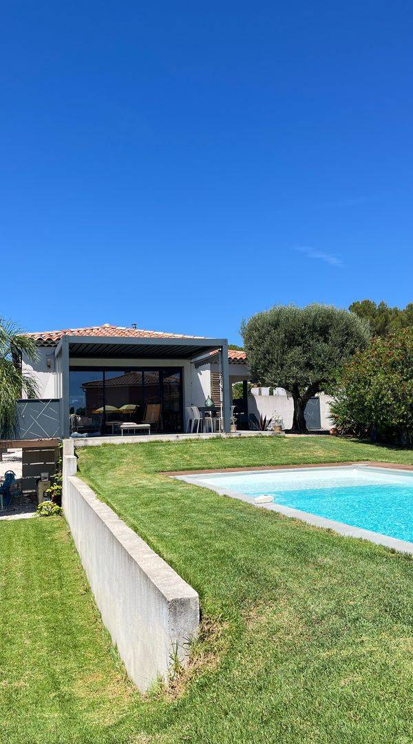 Maison de Julien et Mika