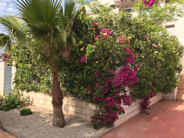 La maison de Margarita