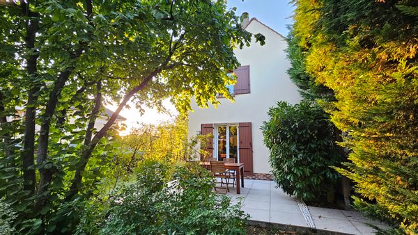 La maison d'Annick