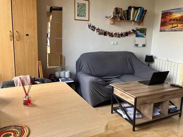 Joli appartement en plein coeur du vieux Pampelune, avec vue sur le fameux Encierro
