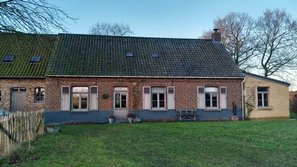 La maison de Karen en Mathias