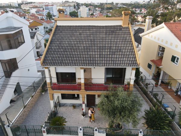 La maison de Masoud