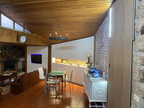 La maison de Vitor