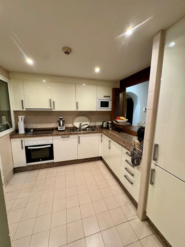 Appartement au bord de la plage Marbella