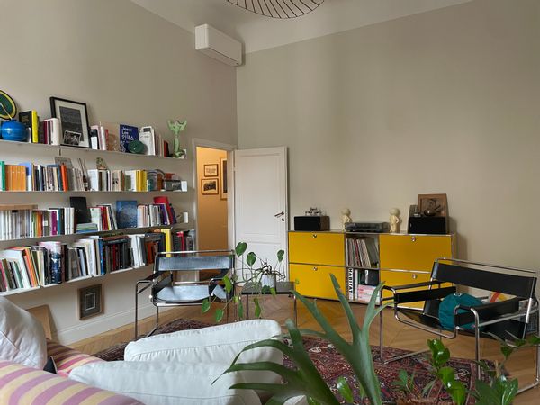 La maison de Ilaria