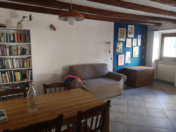 La maison de Silvia