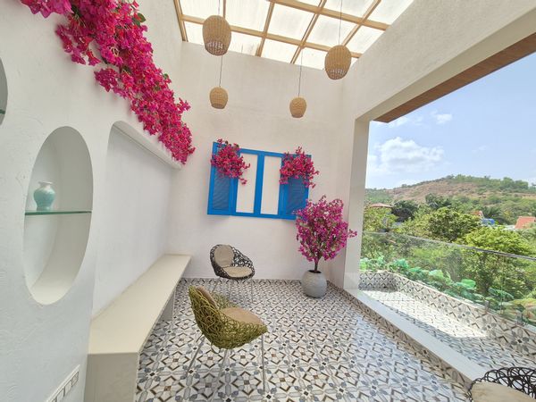 La maison de Vidhi