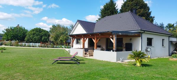 La p'tite maison au calme