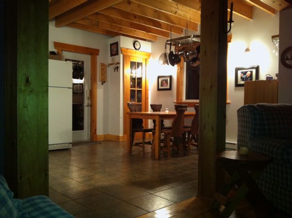 La maison de Darrell