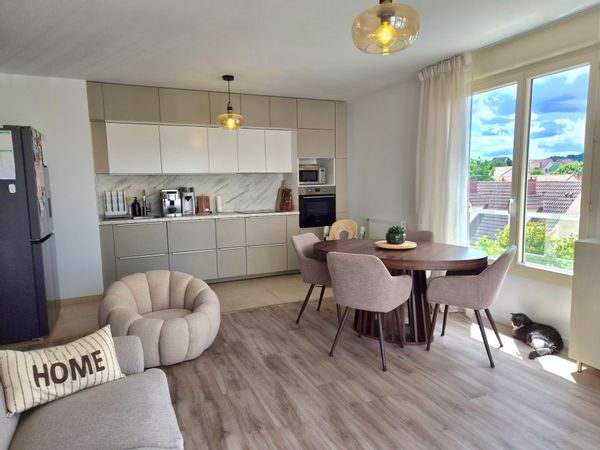 Appartement familial Emilie et Romain
