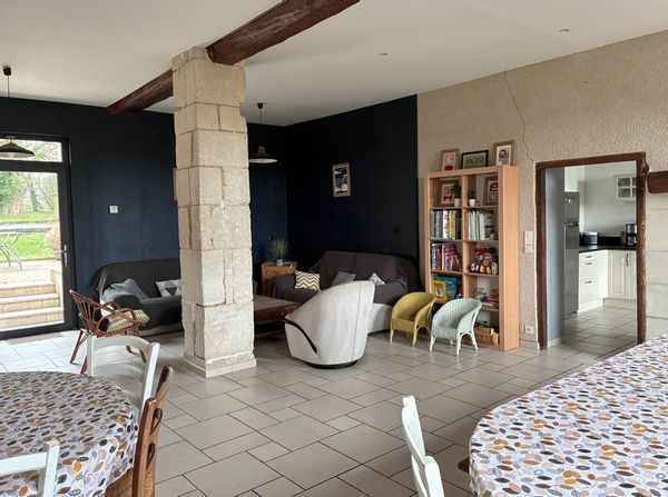 Gîte de groupe, sur notre ferme en vaches laitières bio, nous serons ravis de vous y accueillir.