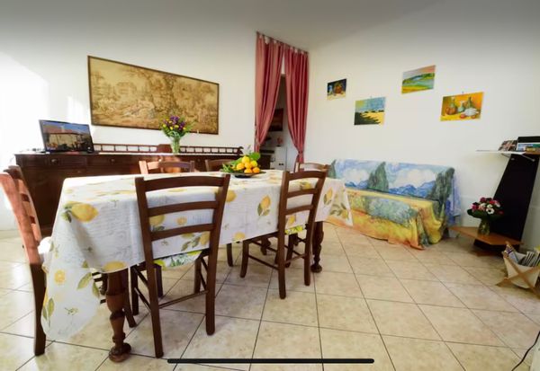 La maison de Andrea