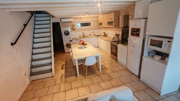 Maison familiale T4 & terrasse / clim