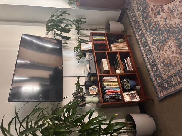La maison de Callie