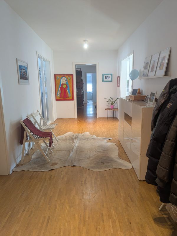 La maison de Paula Alejandra