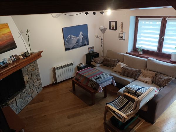 La maison de Sergio