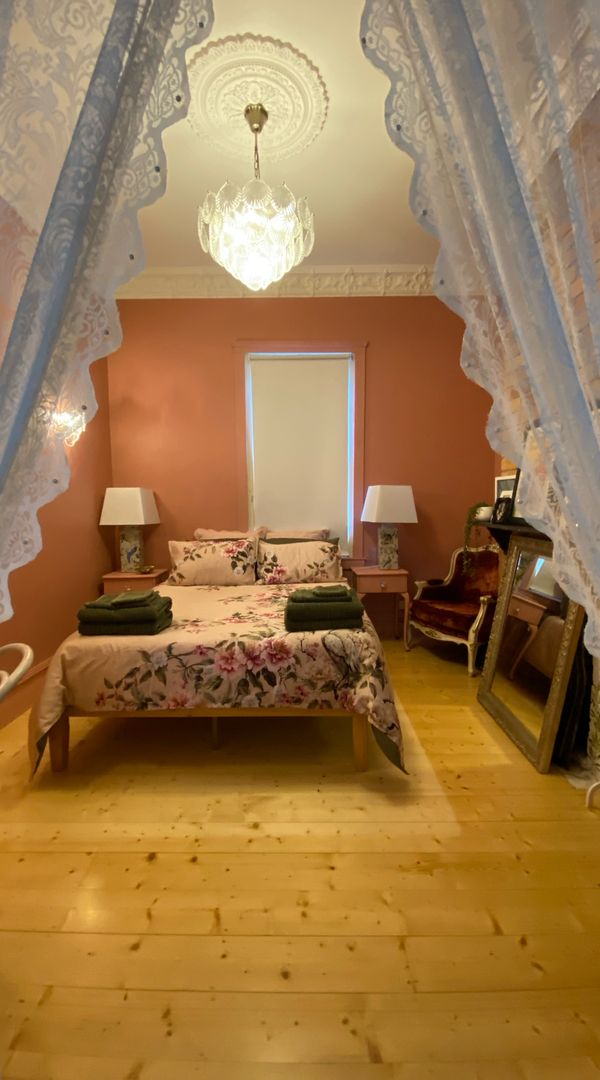 La maison de Shannon