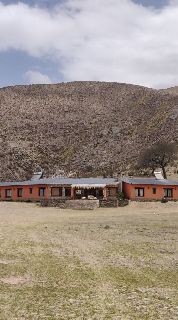 La maison de Agustina