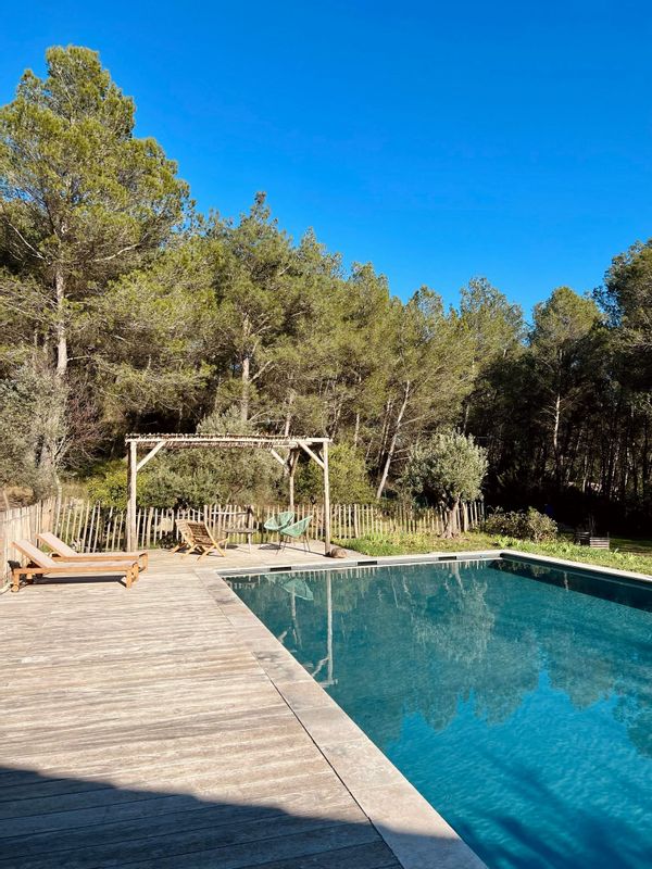 Villa en Provence