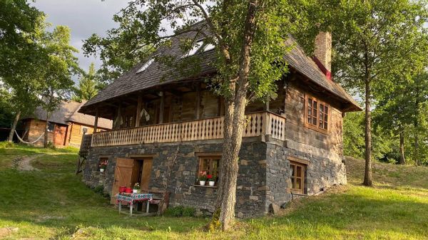 La maison de Lucian