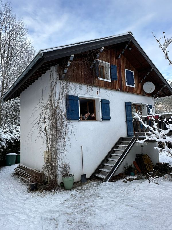 La maison de Jodie