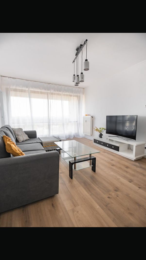 La maison de 4 chambre