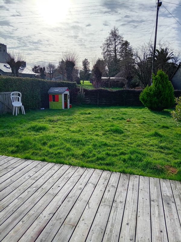 La maison de Eléonore et Baptiste