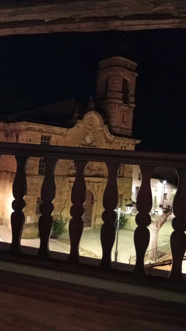 La maison de Sergio