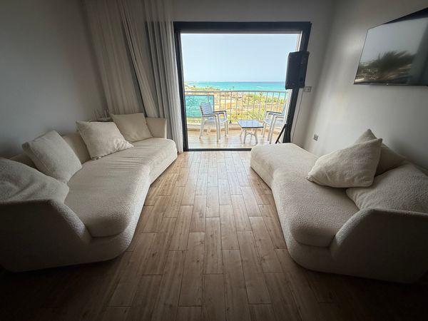 Appartement pieds dans l’eau