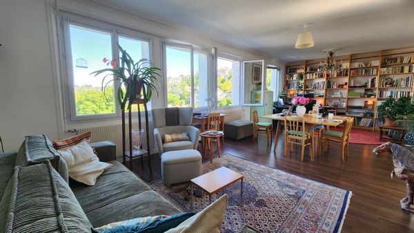 Appartement avec vue