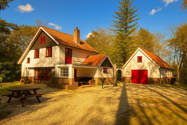 La maison de Rose Korevaar