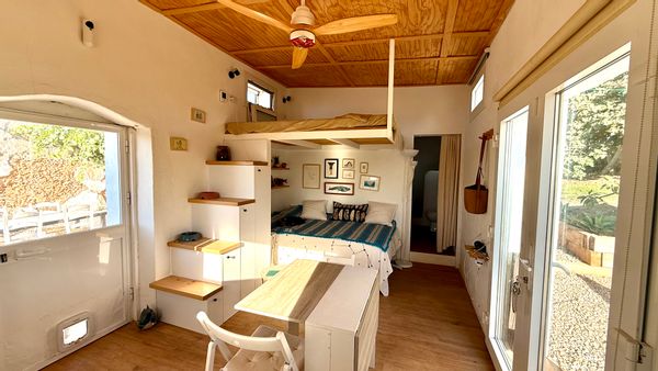 La maison de Ana