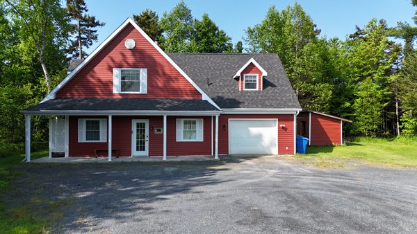Chalet de la baie avec spa et sauna