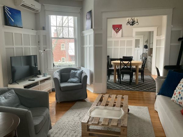 Logement sur la rive-sud de Montréal