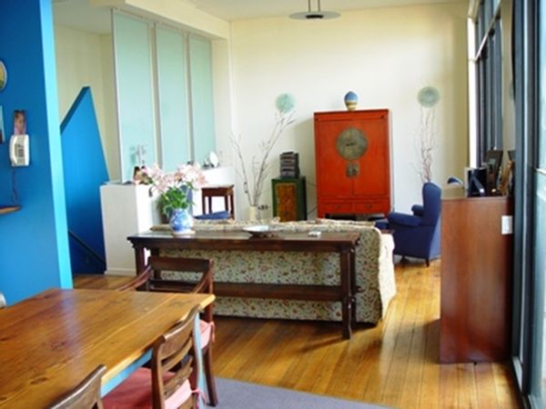 La maison de Michael
