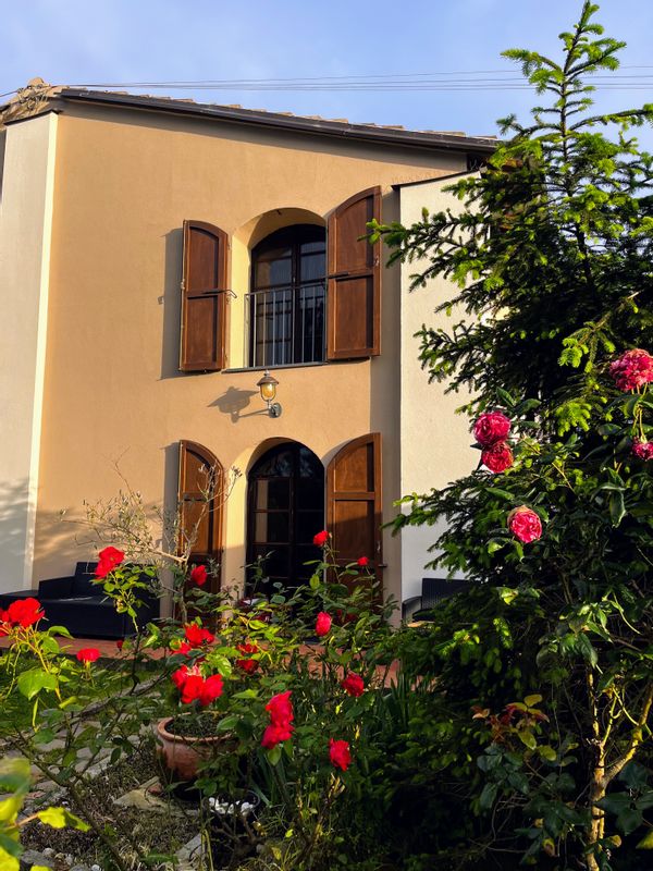 La maison de Lucrecia