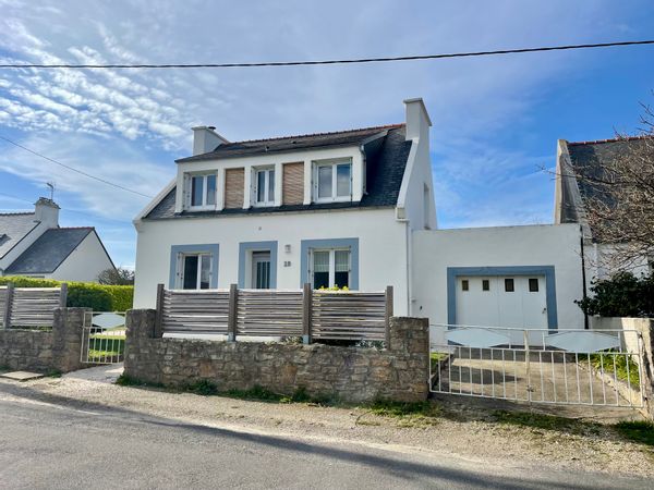 La maison de Brigitte