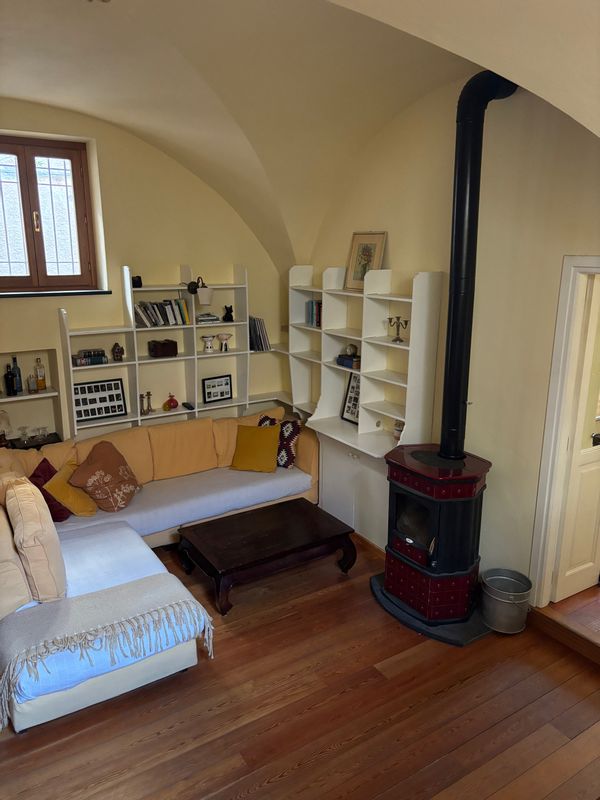 La maison de Oksana