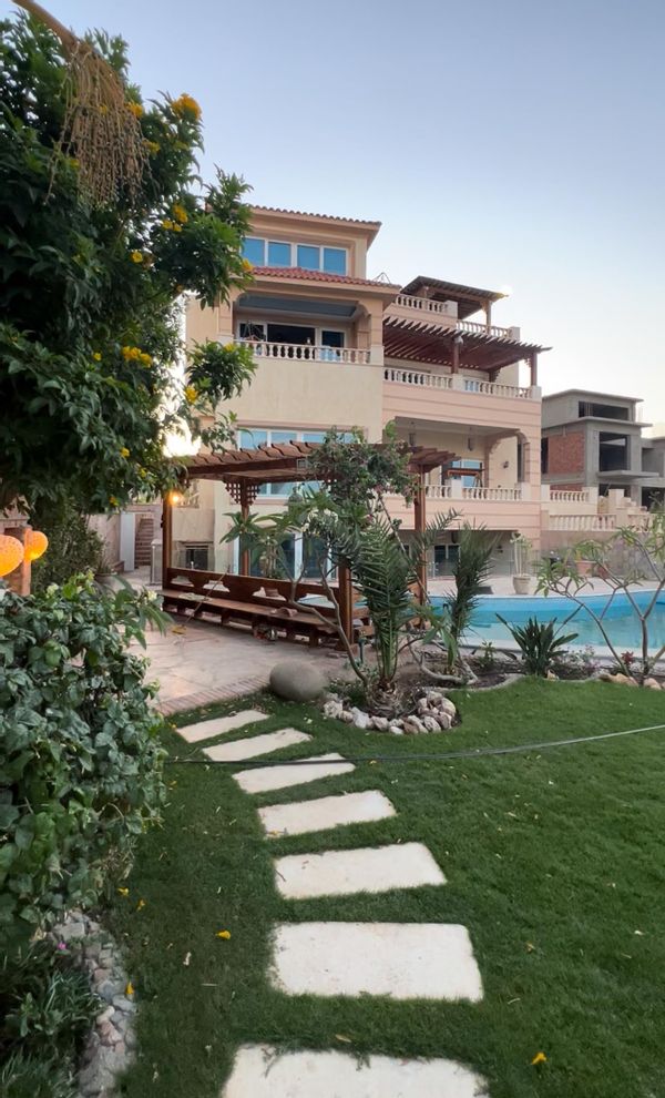 La maison de Mohsen